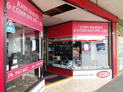 John Barnes & Co (VIC) Locksmiths project 6