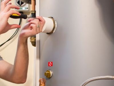 John Drew Plumbing project 5