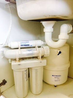 John Drew Plumbing work 1