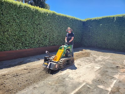 Johnny's Gardening and Mowing project 5