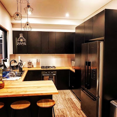 JOINERY BY BUILD A LAND PTY LTD work 2