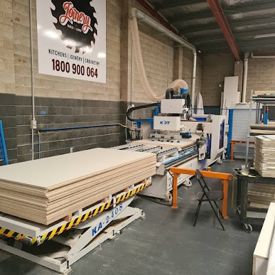 JOINERY BY BUILD A LAND PTY LTD work 3