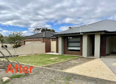 Jon's Garden Service project 4