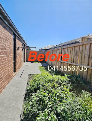 Jon's Garden Service project 5