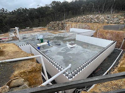 Joshua Becher Concreting work 2