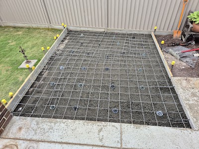 Joshua Becher Concreting work 3