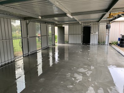 Joshua Becher Concreting work 4