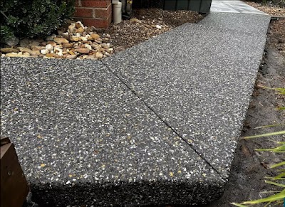 Joshua Becher Concreting work 1