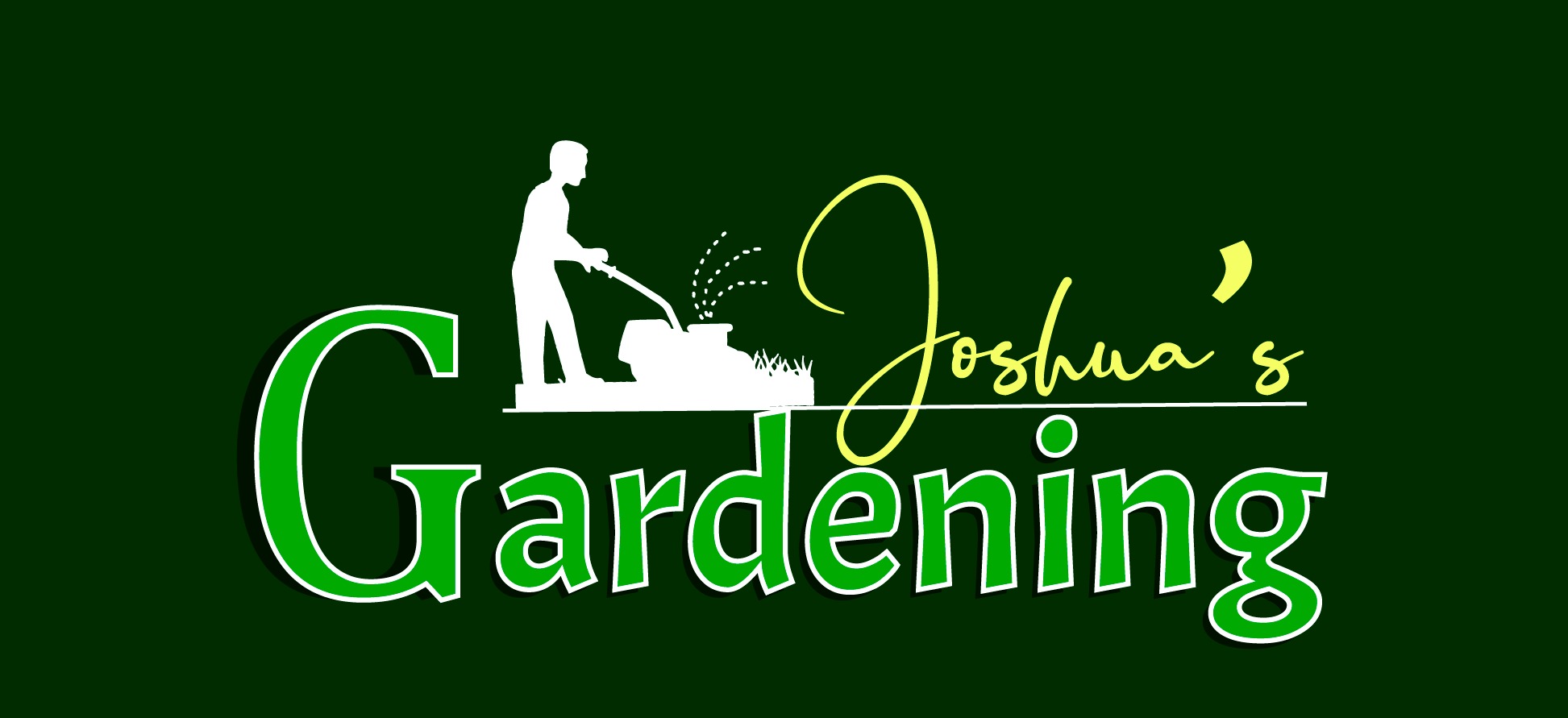 Joshua's Gardening