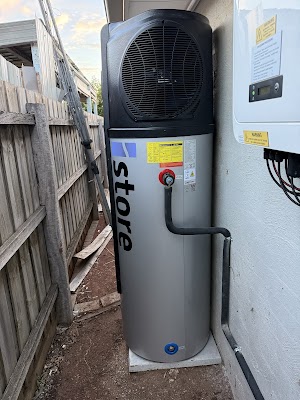 JR EVANS HEATING AND COOLING PTY LTD work 4