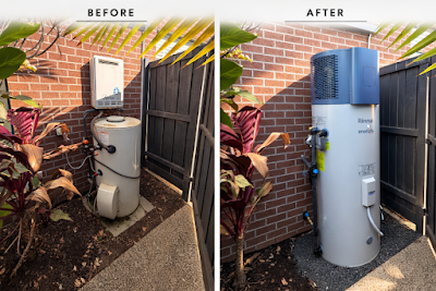 JR EVANS HEATING AND COOLING PTY LTD project 5