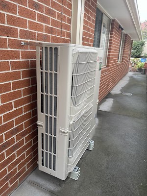 JR EVANS HEATING AND COOLING PTY LTD project 6