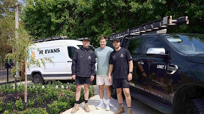 JR EVANS HEATING AND COOLING PTY LTD photo 1