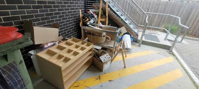 JR Rubbish Removal work 1