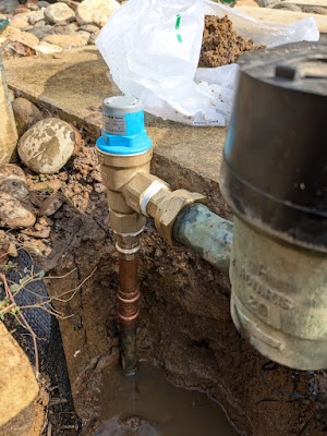 JRQ Plumbing project 6