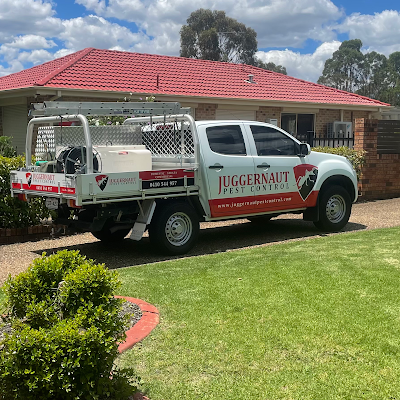 JUGGERNAUT PEST CONTROL photo 3