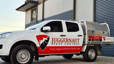 JUGGERNAUT PEST CONTROL