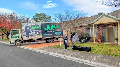 JUNK Rubbish Removal Melbourne work 2