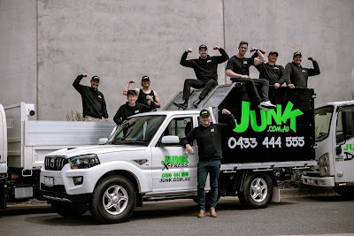 JUNK Rubbish Removal Melbourne work 1