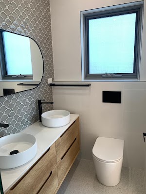 Just Bathroom and Kitchen Renovations | Bathroom Renovation | New Bathroom | Bathroom Remodeling work 4