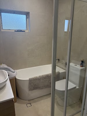 Just Bathroom and Kitchen Renovations | Bathroom Renovation | New Bathroom | Bathroom Remodeling project 6