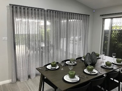 Just Curtains and Blinds