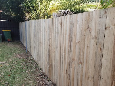 Just Fence Repairs work 4