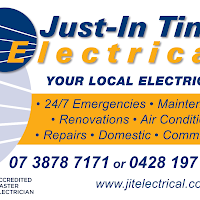 Just-In Time Electrical