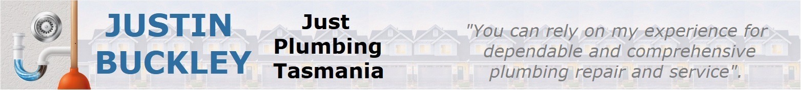 Just Plumbing Tas