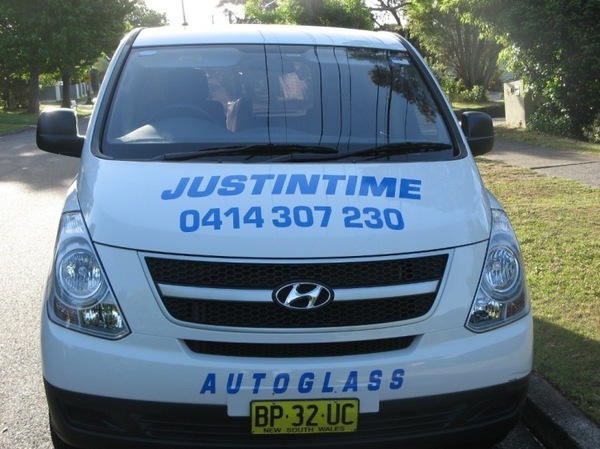 JUSTINTIME AUTOGLASS