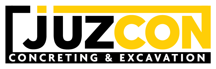 Juzcon concreting and excavation