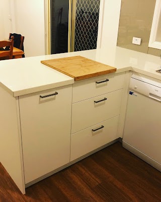 JW Cabinetry project 4