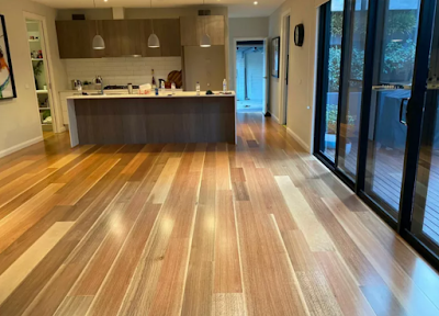 Kai Hardwood Flooring
