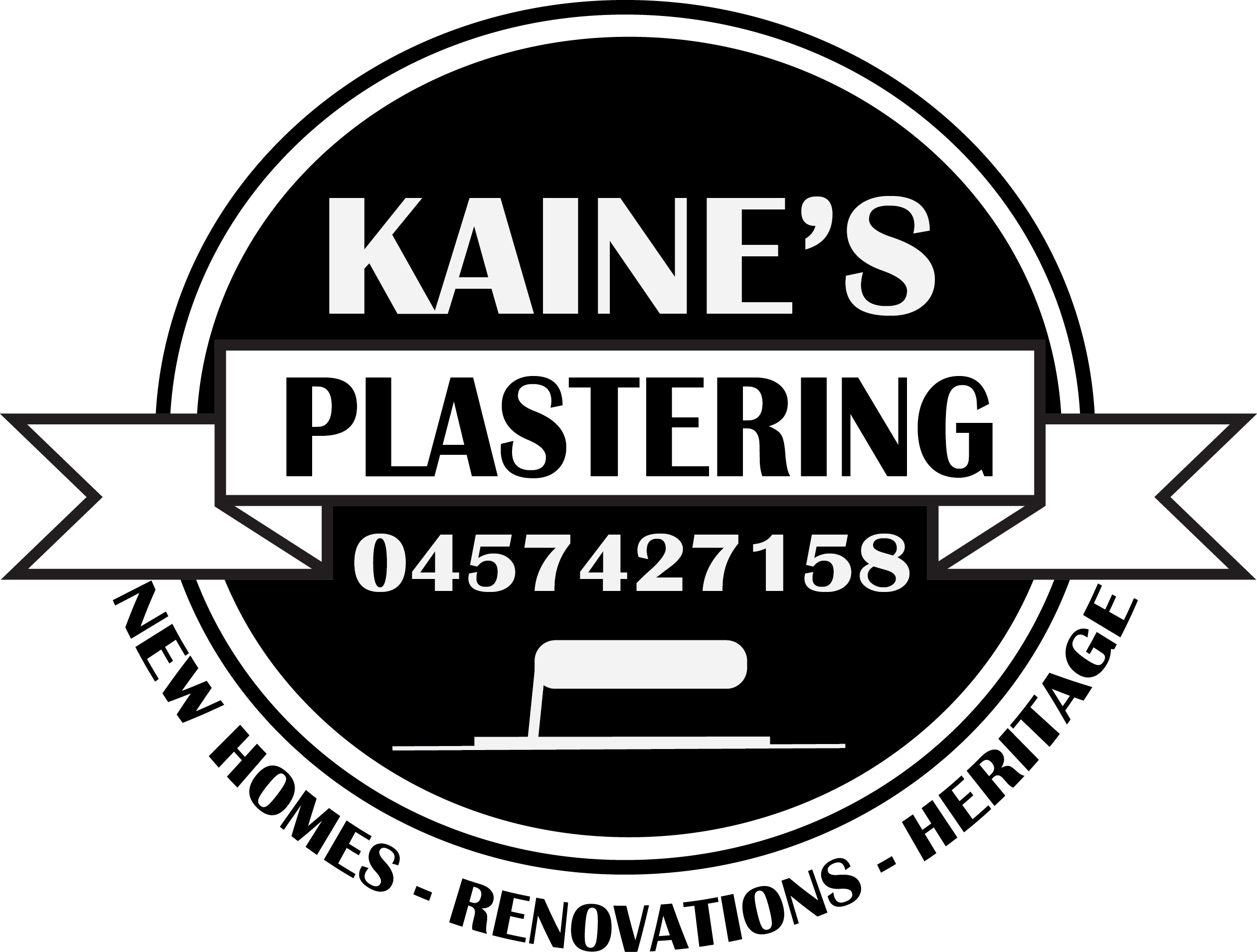 Kaine's Plastering