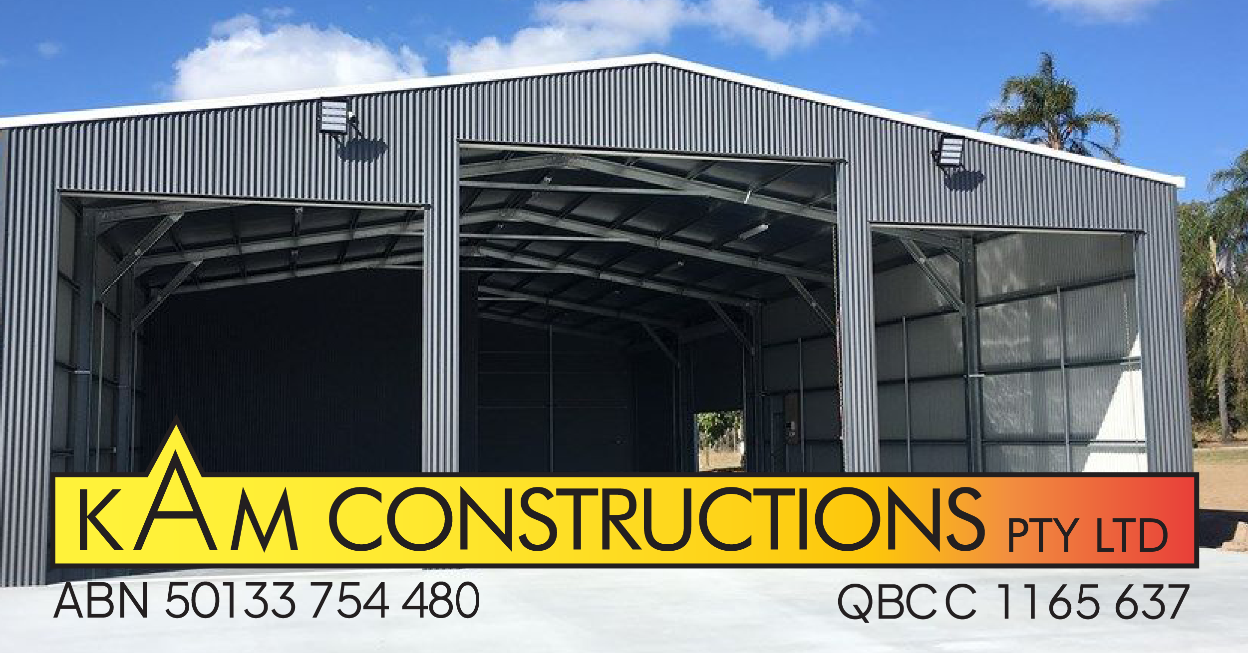 KAM Constructions