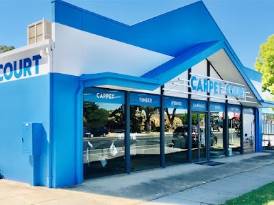 Kangaroo Flat Carpet Court work 1