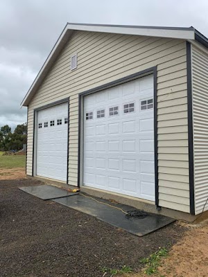 Kelly Garage Doors Geelong work 3