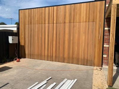 Kelly Garage Doors Geelong work 4