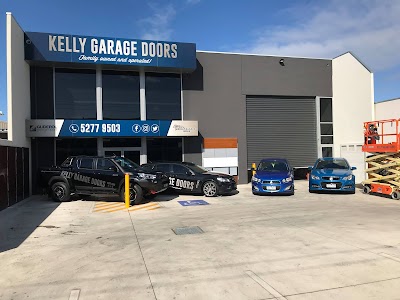 Kelly Garage Doors Geelong work 1
