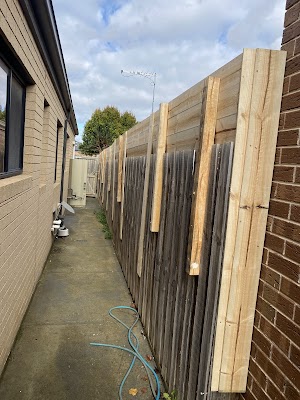 Kelvin handyman & cleaning service work 1