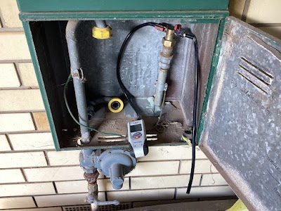 Ken Hall Plumbers work 2