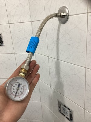 Ken Hall Plumbers project 5