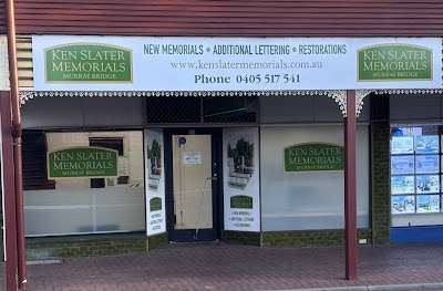Ken Slater Memorials - Murray Bridge