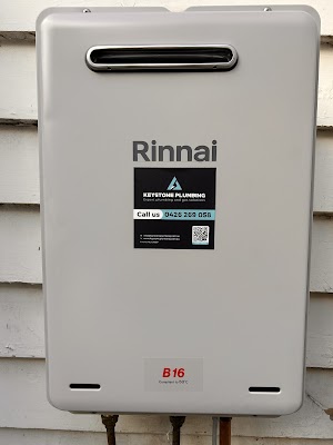 Keystone Plumbing project 6