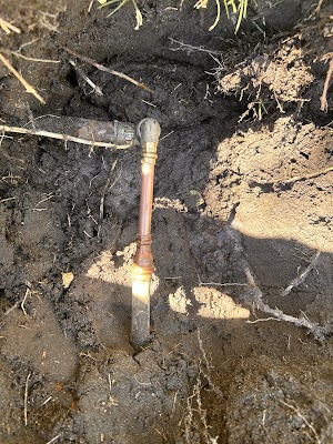 Keystone Plumbing work 1
