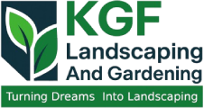KGF Landscaping and gardening service