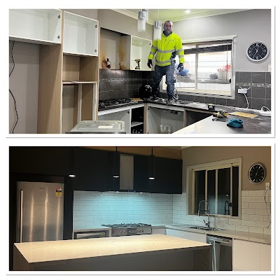 KH Bathroom Renovations project 5