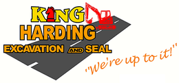 King & Harding Excavation and Seal