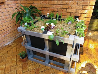 King of The Garden project 4