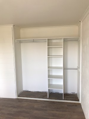 King Royal Wardrobes & Cabinets work 2